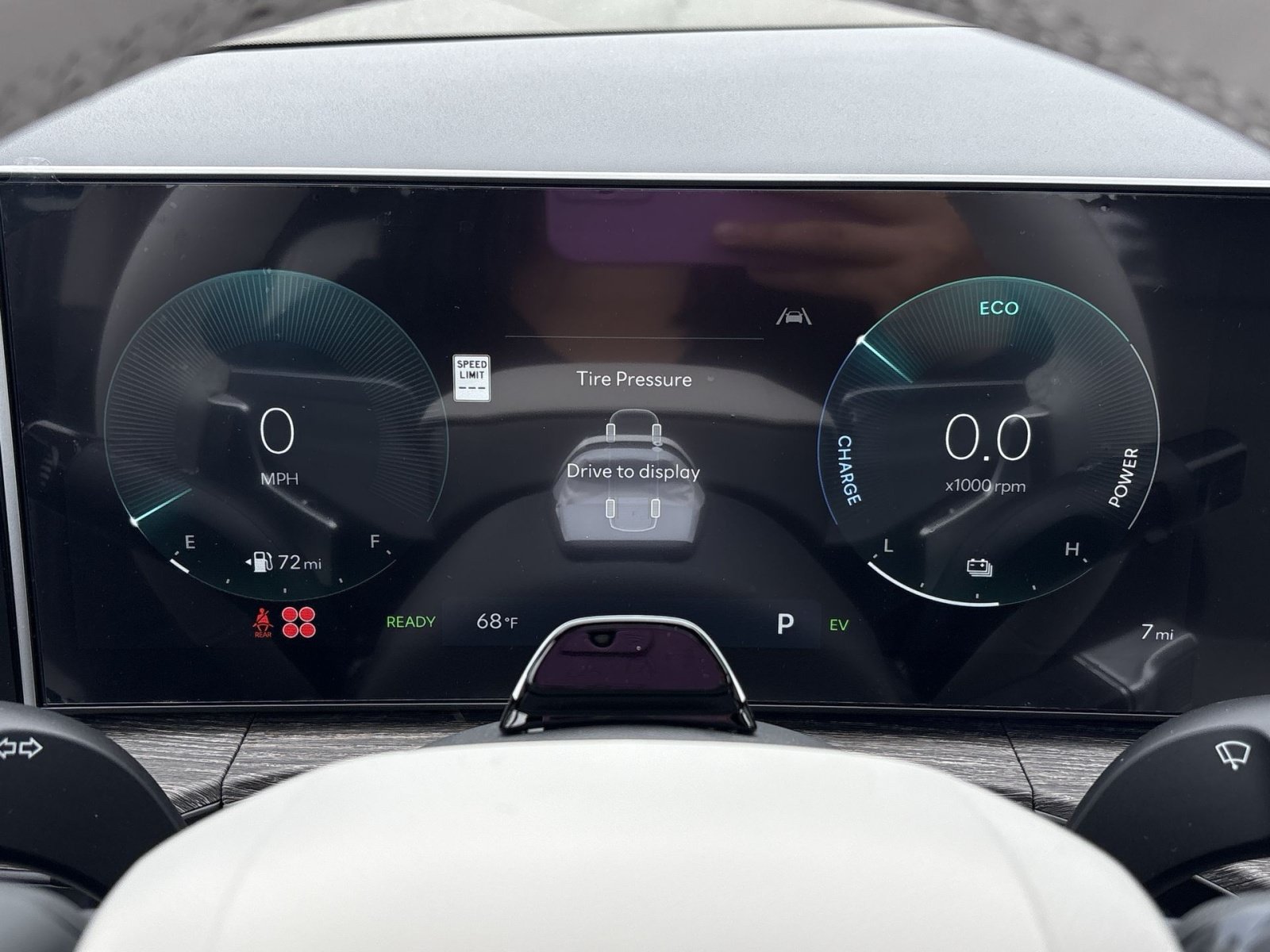 New 2027 Hyundai Santa Fe Limited FWD image 17