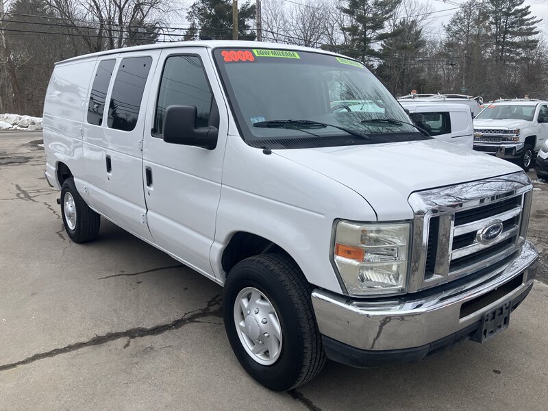 Used 2008 Ford E-350 and Econoline 350 Super Duty RWD image 5