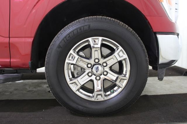 Used 2021 Ford F150 XLT w/ Equipment Group 301A Mid image 25