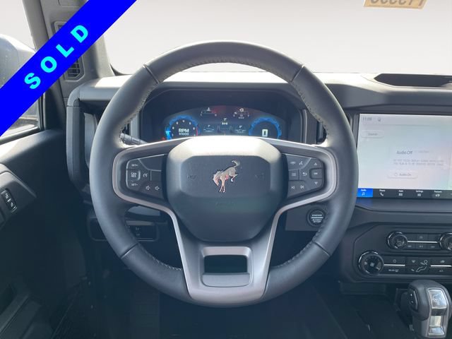 New 2026 Ford Bronco Big Bend w/ Black Appearance Package AWD/4WD image 12