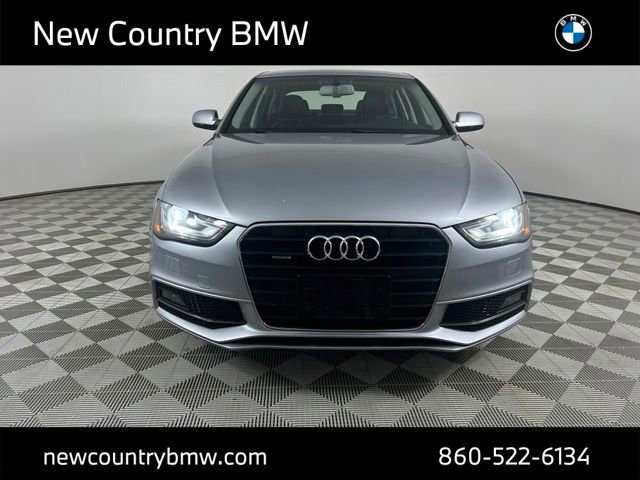 Used 2016 Audi A4 2.0T Premium Plus w/ Technology Package AWD/4WD image 2