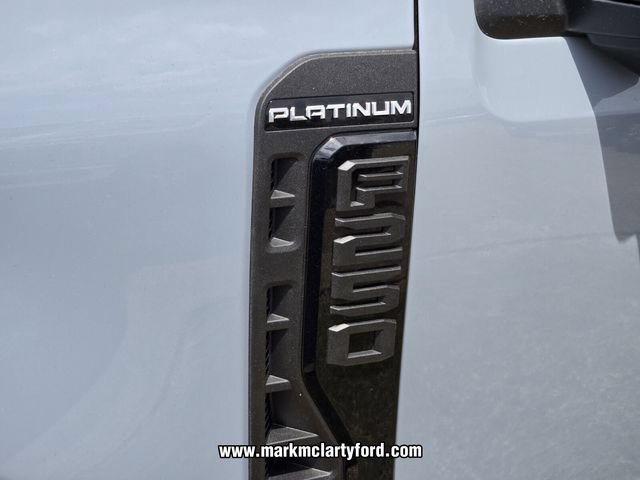 New 2026 Ford F250 Platinum AWD/4WD image 7