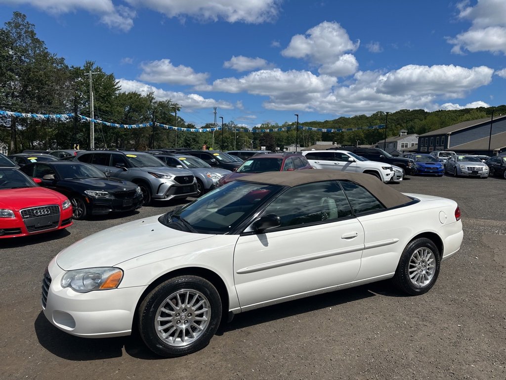 Used 2006 Chrysler Sebring Touring image 14