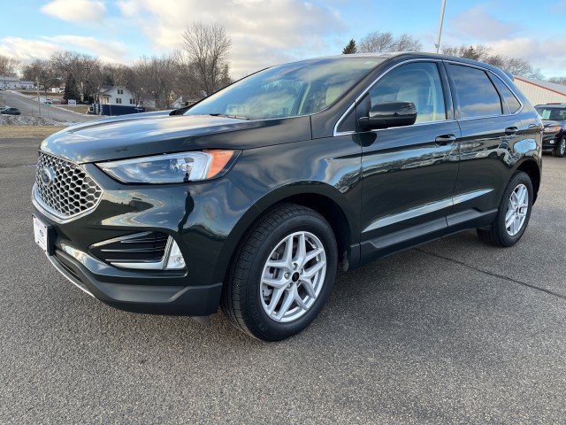 Used 2024 Ford Edge SEL w/ Convenience Package AWD/4WD image 28