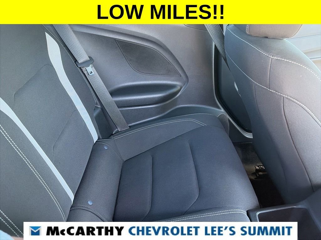 Used 2023 Chevrolet Camaro LT w/ RS Package RWD image 26