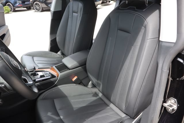 Used 2023 Audi A5 2.0T Premium Plus w/ Premium Plus AWD/4WD image 10