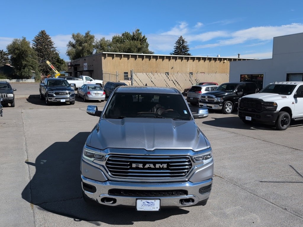 Used 2019 RAM 1500 Limited image 4