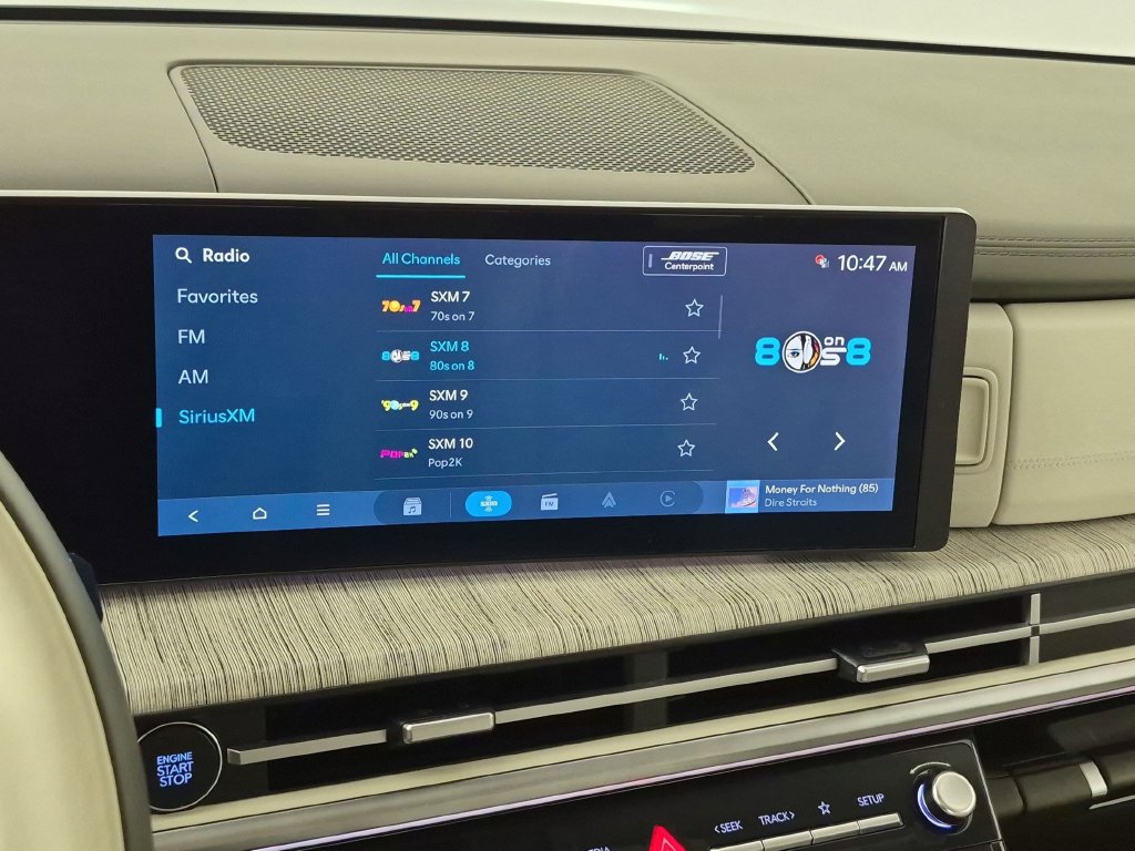 Used 2025 Hyundai Santa Fe Calligraphy AWD/4WD image 23