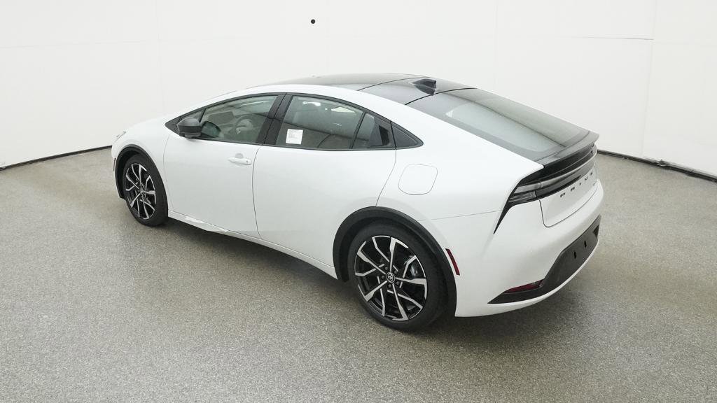 New 2026 Toyota Prius Plug-In Hybrid image 76