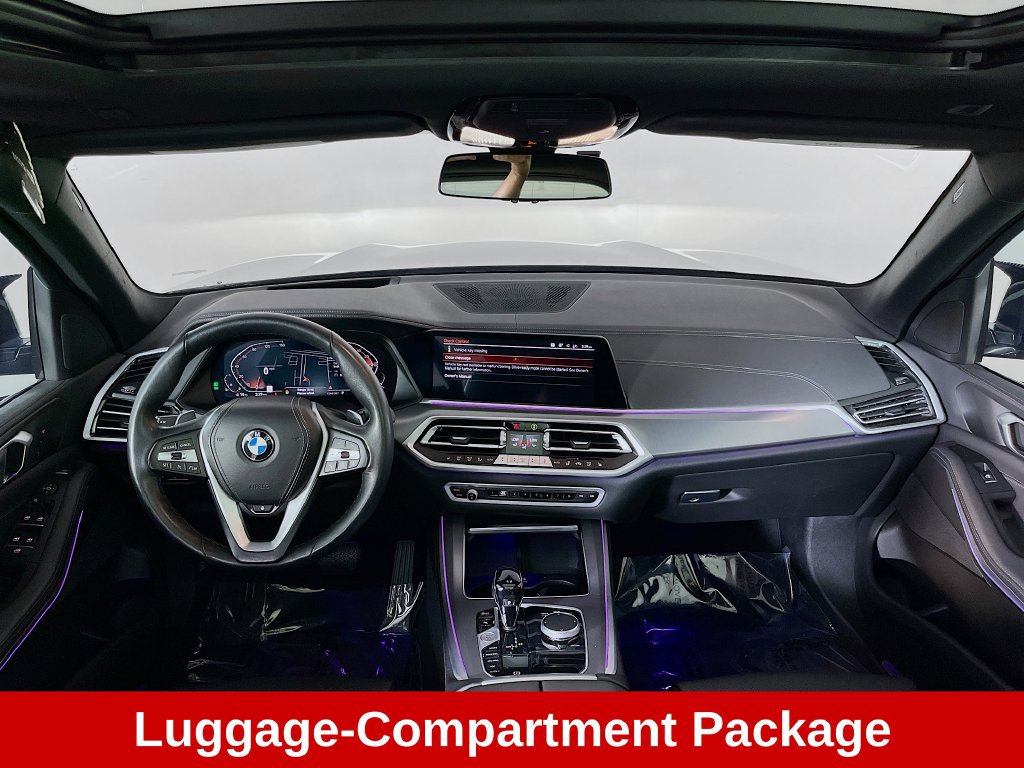 Used 2023 BMW X5 xDrive40i w/ Premium Package AWD/4WD image 12