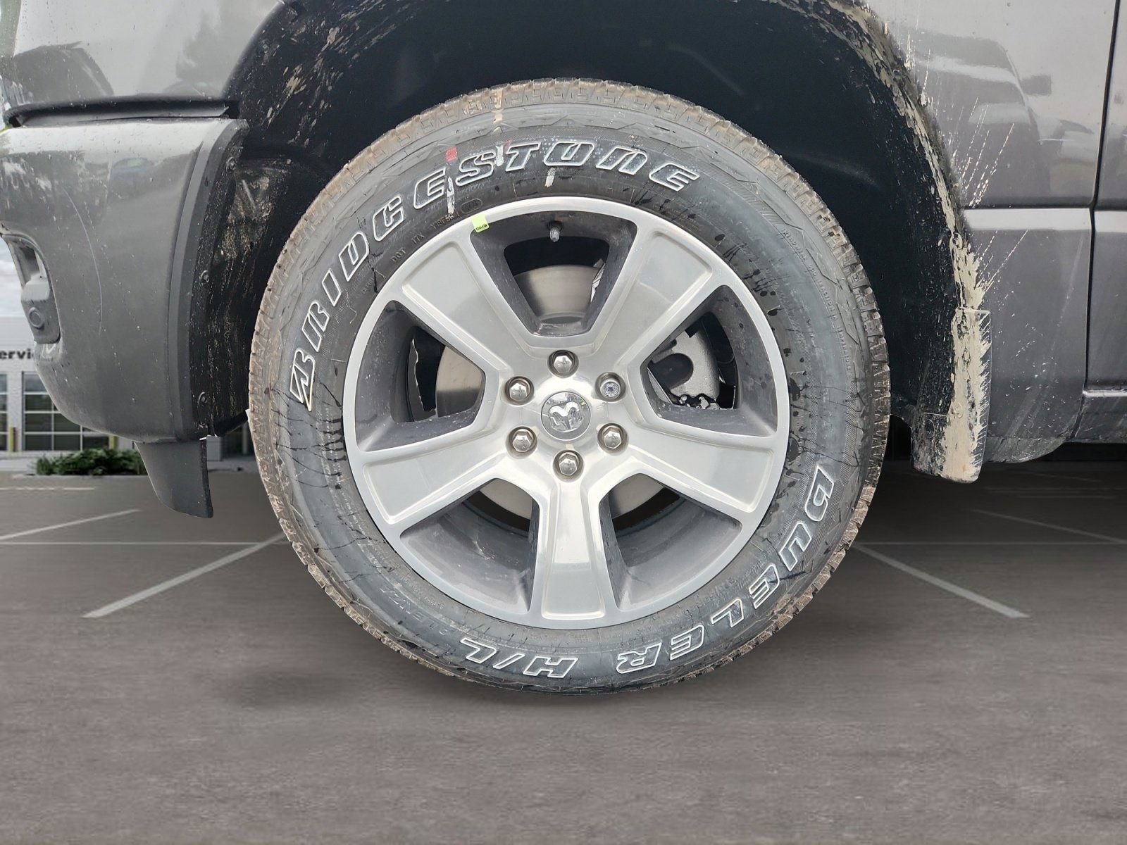 New 2026 RAM 1500 Express RWD image 10