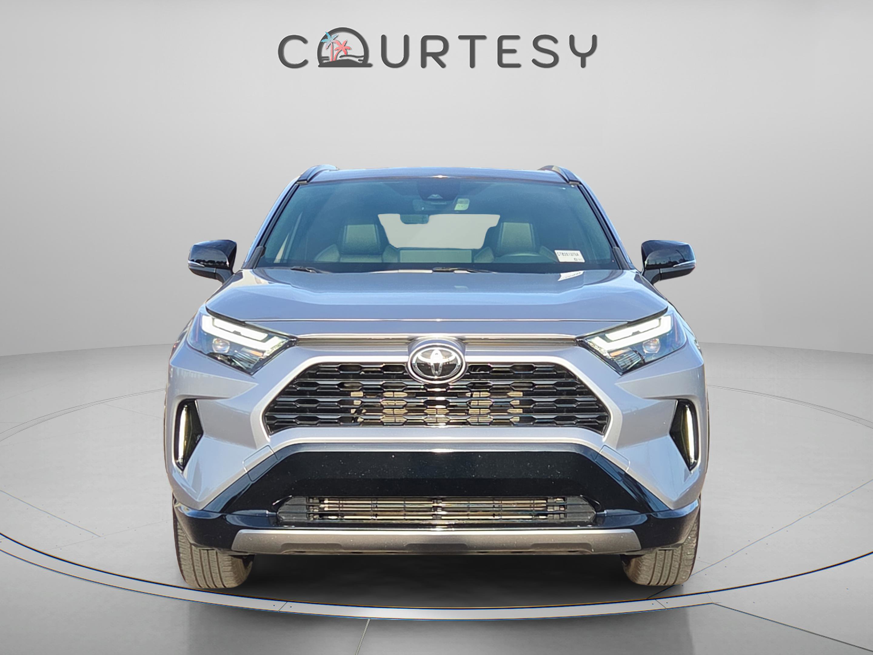 Certified 2025 Toyota RAV4 XSE image 9