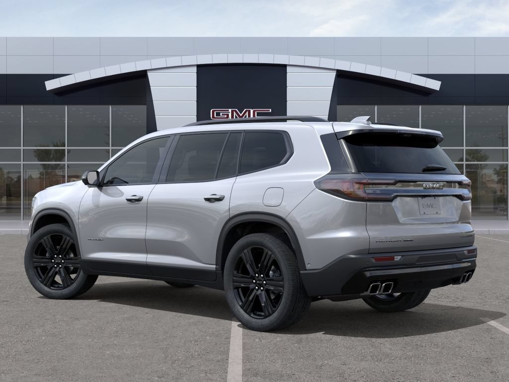 New 2027 GMC Acadia Elevation AWD/4WD image 3