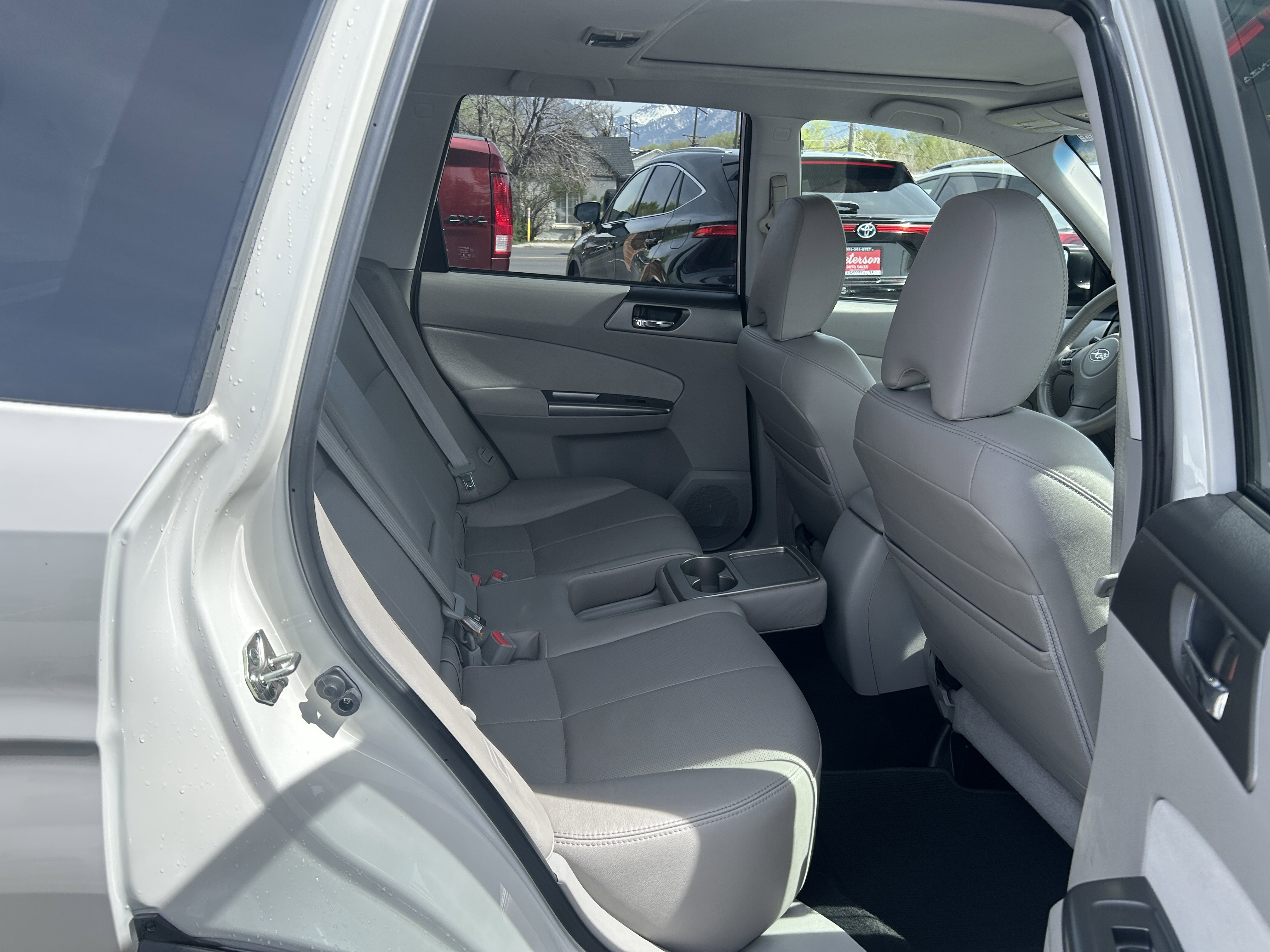 Used 2013 Subaru Forester 2.5X Limited image 9