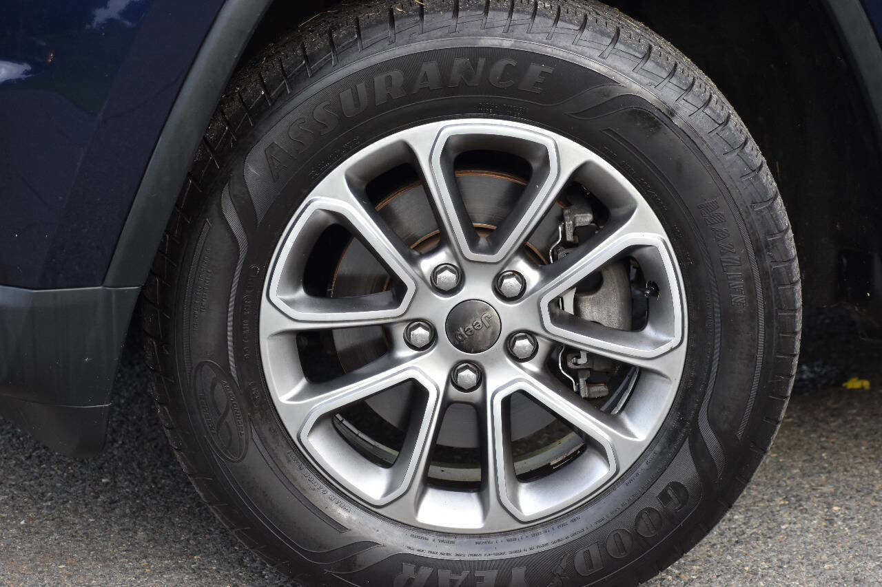 Used 2015 Jeep Grand Cherokee Limited image 40