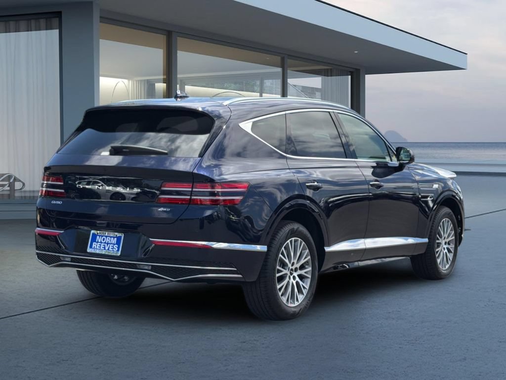 New 2026 Genesis GV80 2.5T AWD/4WD image 4