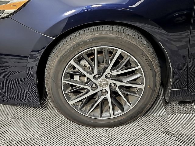 Used 2018 Lexus ES 350 w/ Luxury Package w/Wood Trim FWD image 8