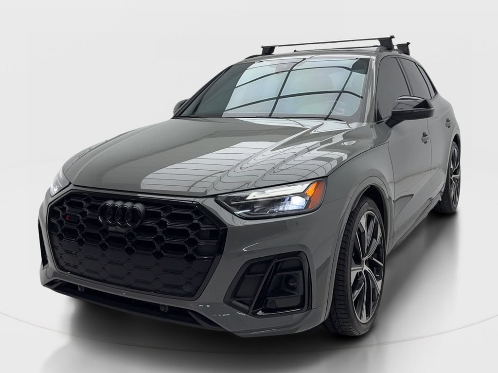 Used 2022 Audi SQ5 Premium Plus AWD/4WD image 4