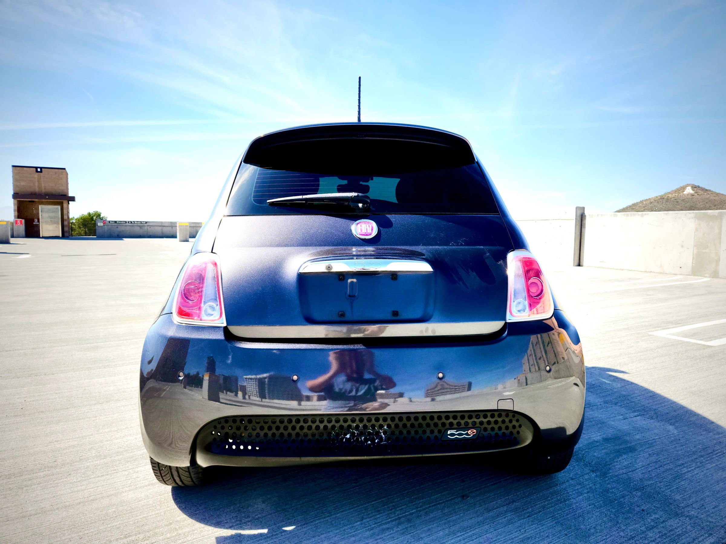 Used 2018 FIAT 500 e image 14