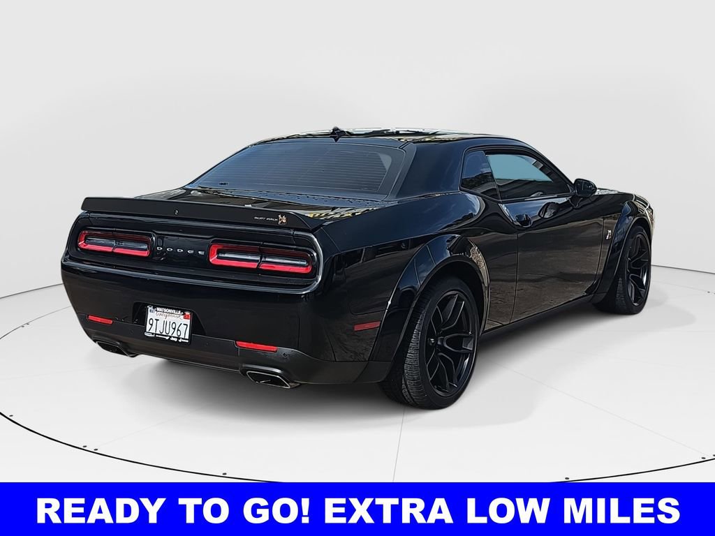 Used 2022 Dodge Challenger R/T Scat Pack image 3