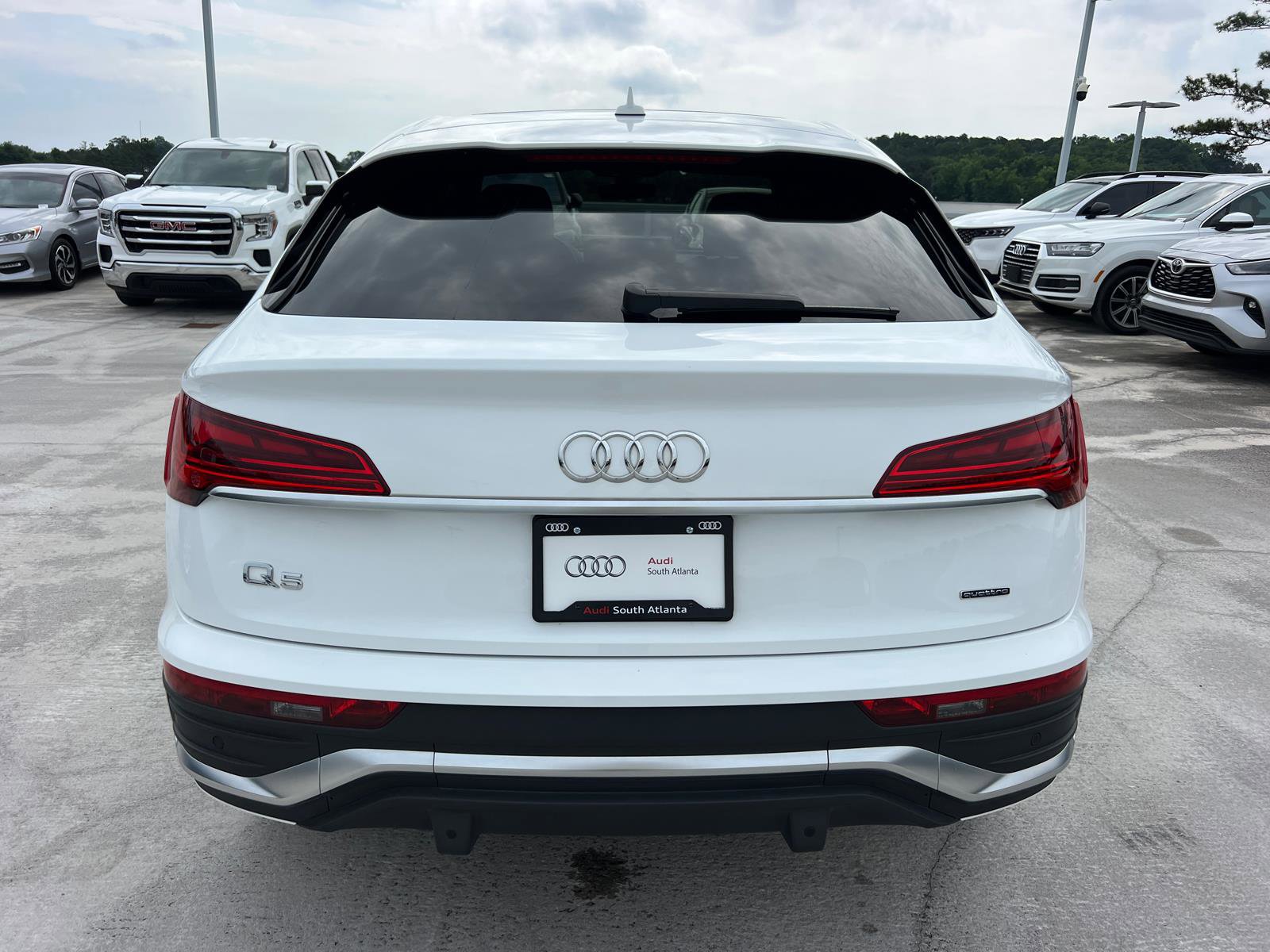Used 2024 Audi Q5 2.0T Premium Plus AWD/4WD image 6