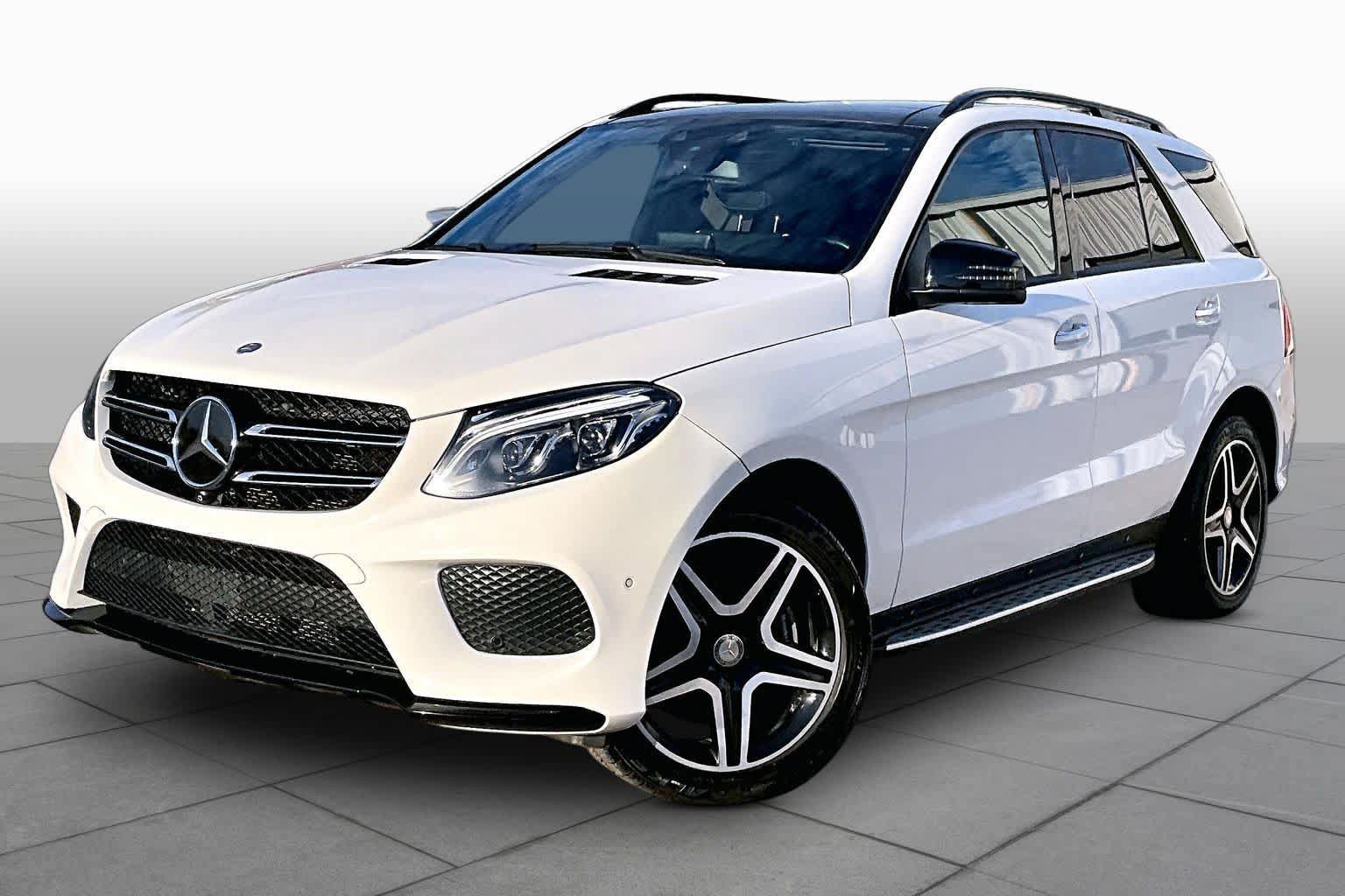 Used 2017 Mercedes-Benz GLE 350 4MATIC image 38