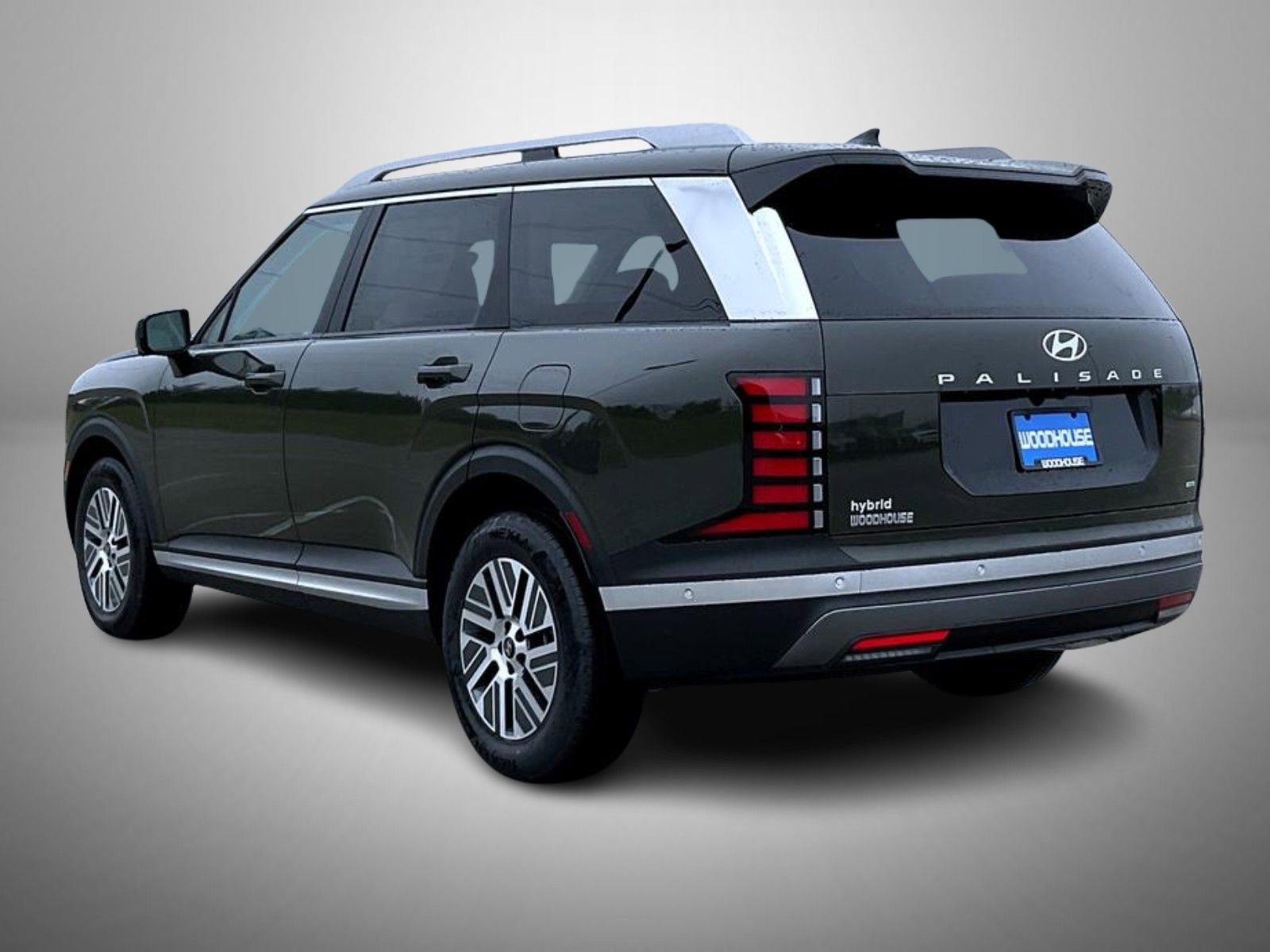 New 2026 Hyundai Palisade SEL Premium AWD/4WD image 7