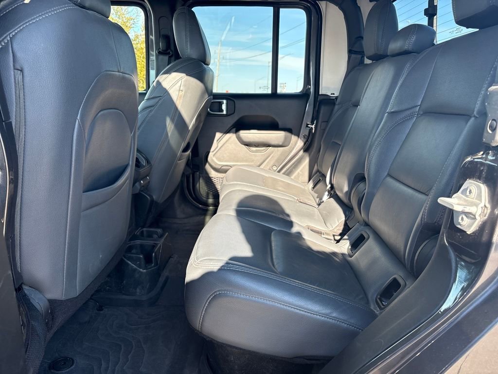 Used 2022 Jeep Gladiator Sport image 29