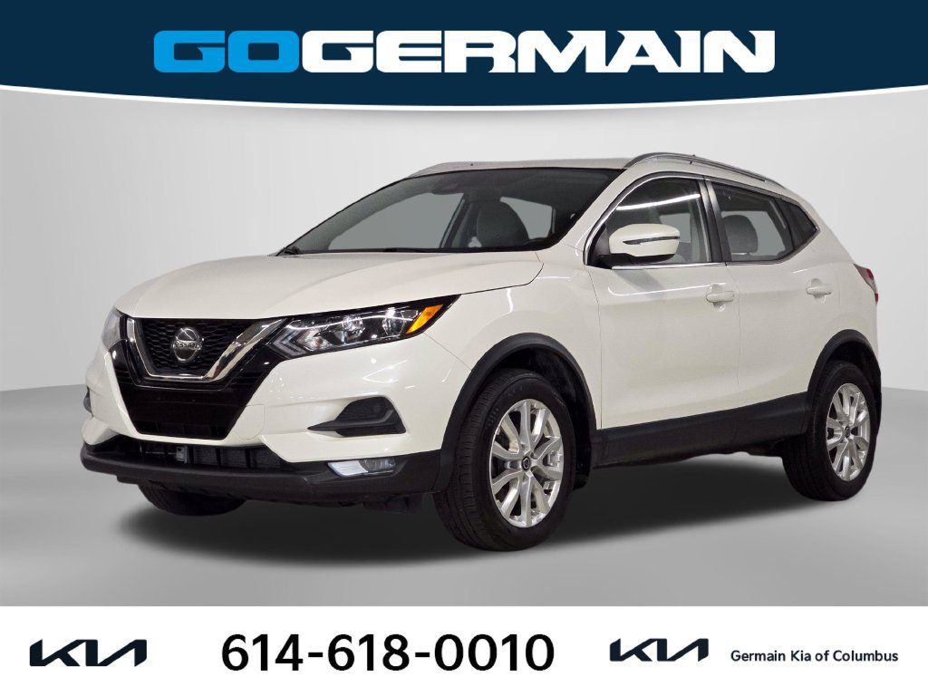 Used 2022 Nissan Rogue Sport SV