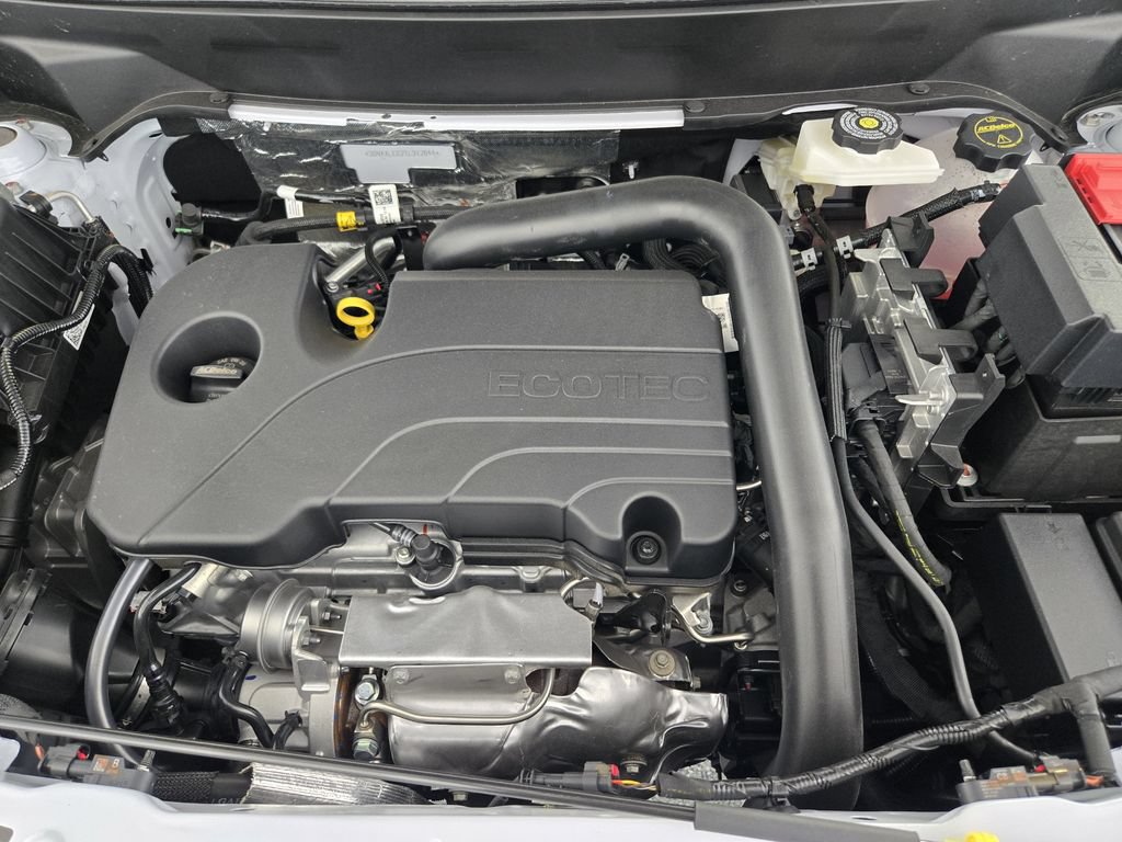 New 2026 Chevrolet Equinox RS w/ Convenience Package III FWD image 36