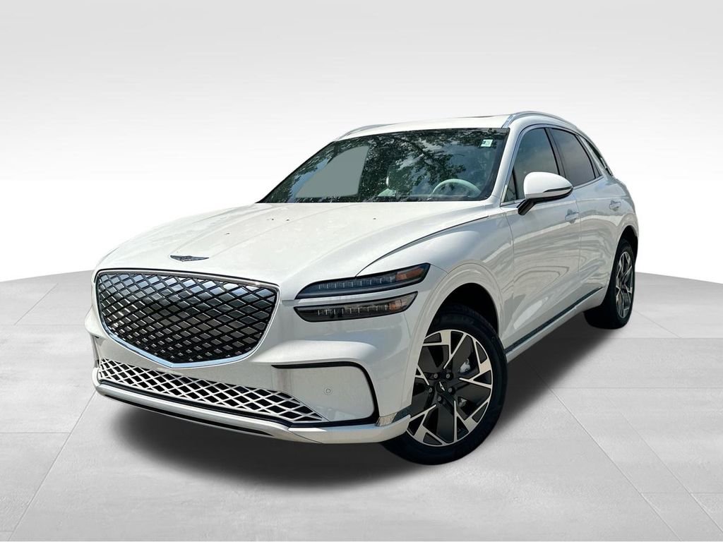 New 2026 Genesis Electrified GV70