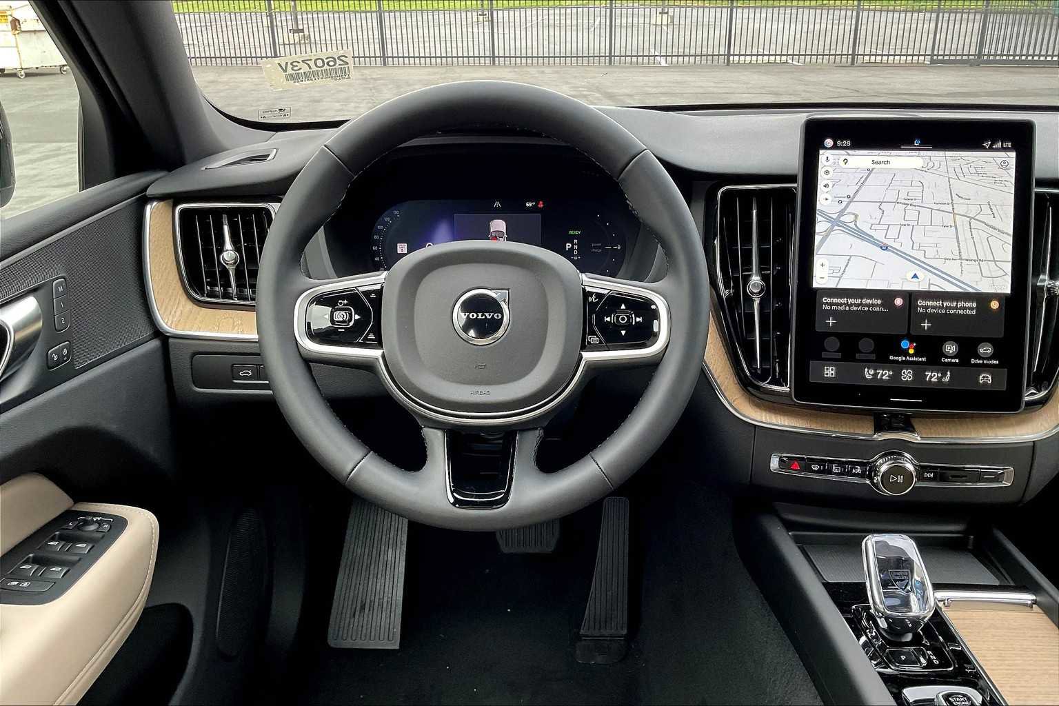 New 2026 Volvo XC60 T8 Plus w/ Protection Package Premier image 15