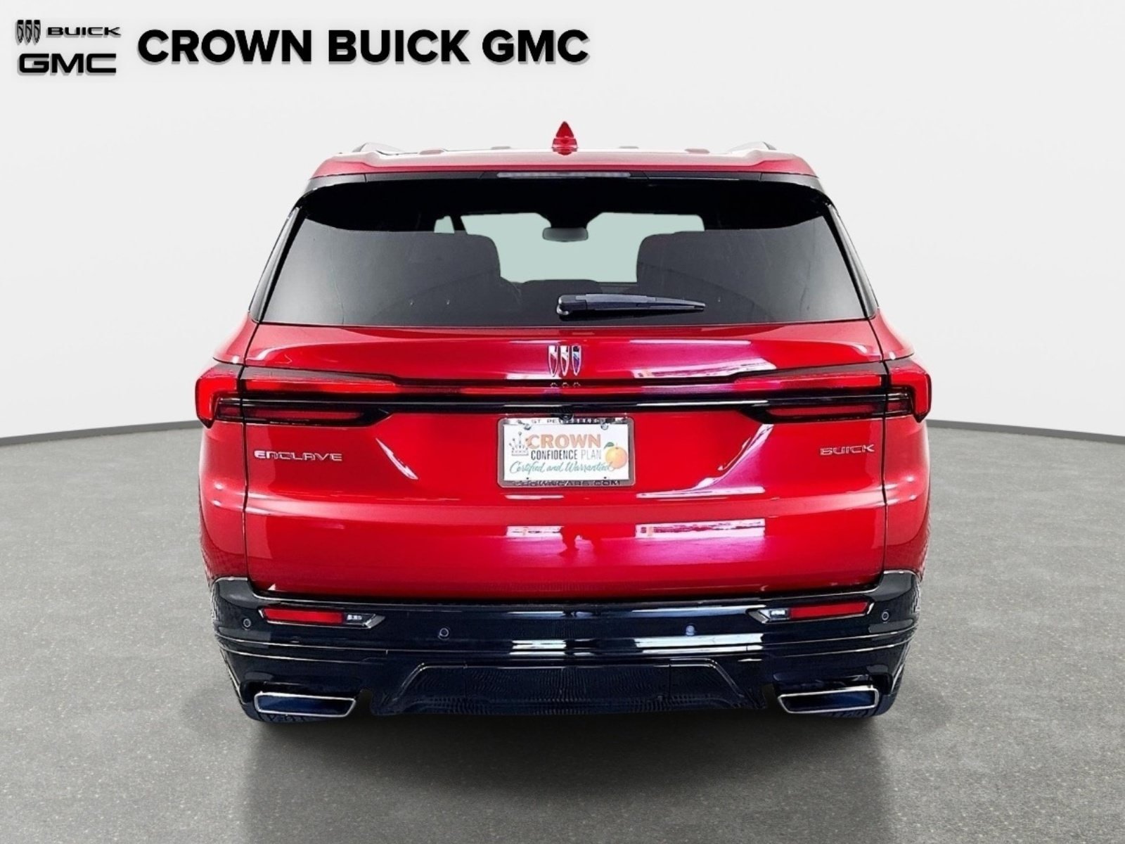 Certified 2025 Buick Enclave Sport Touring w/ Power Package FWD image 6
