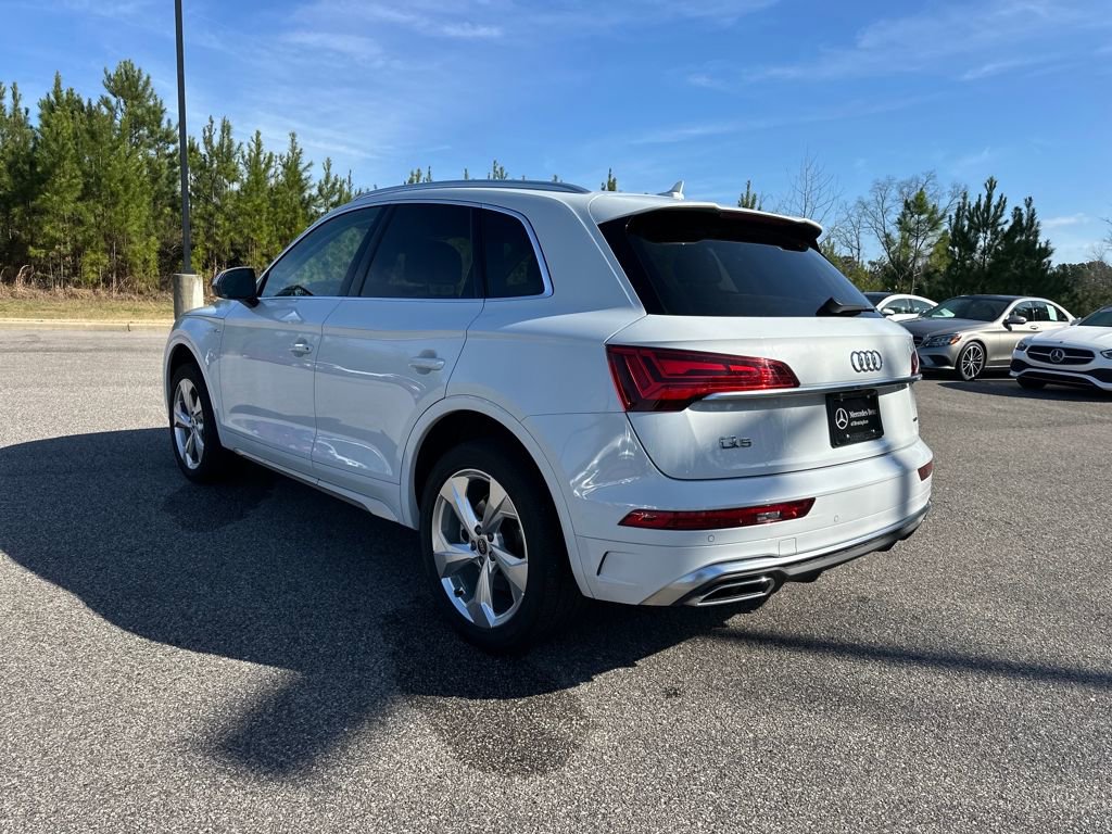 Used 2022 Audi Q5 2.0T Premium Plus image 5