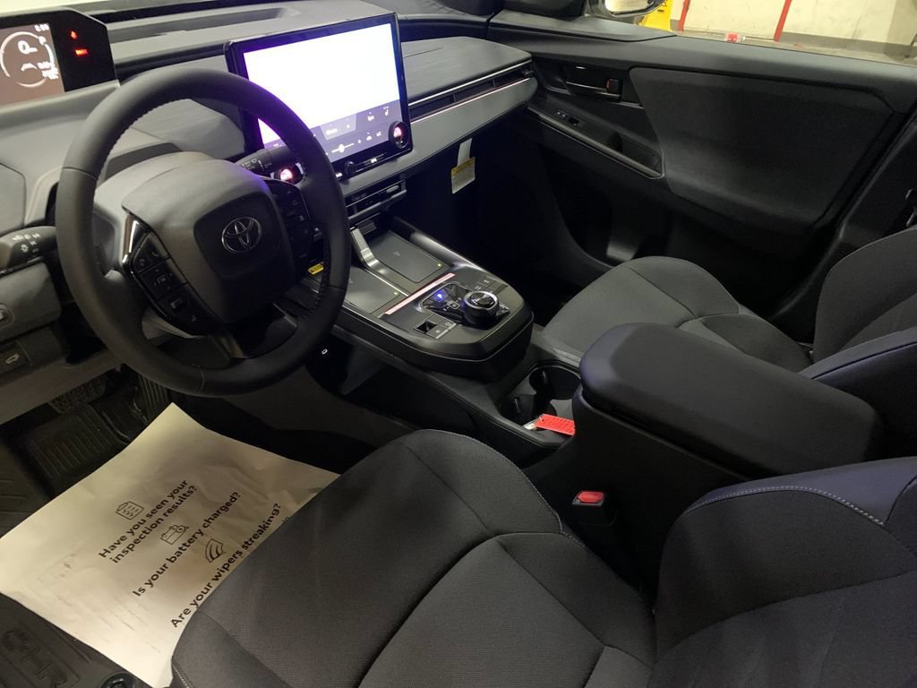 New 2026 Toyota C-HR AWD/4WD image 10