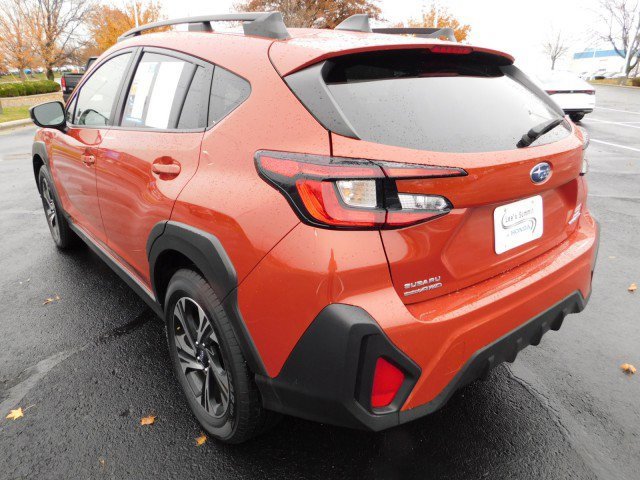 Used 2024 Subaru Crosstrek 2.0i Premium image 8