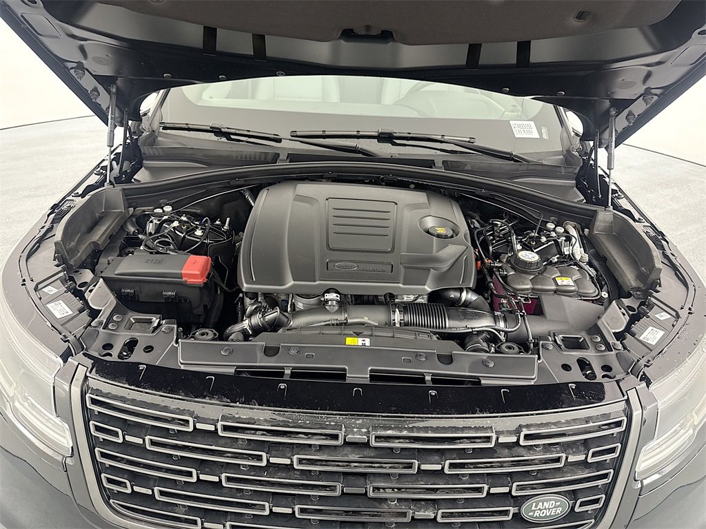 New 2026 Land Rover Range Rover Velar Dynamic SE image 30