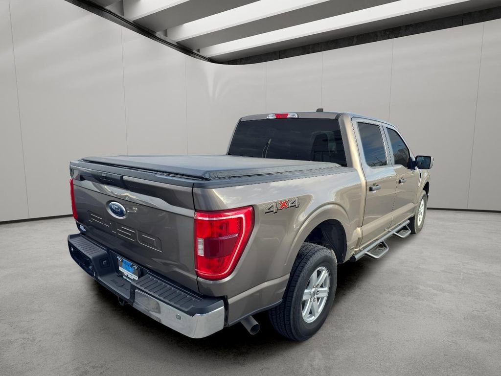 Used 2023 Ford F150 XLT image 5