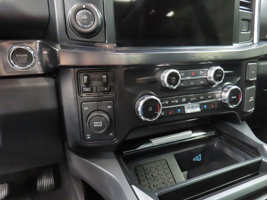 Used 2025 Ford F250 Lariat w/ Lariat Ultimate Package image 71