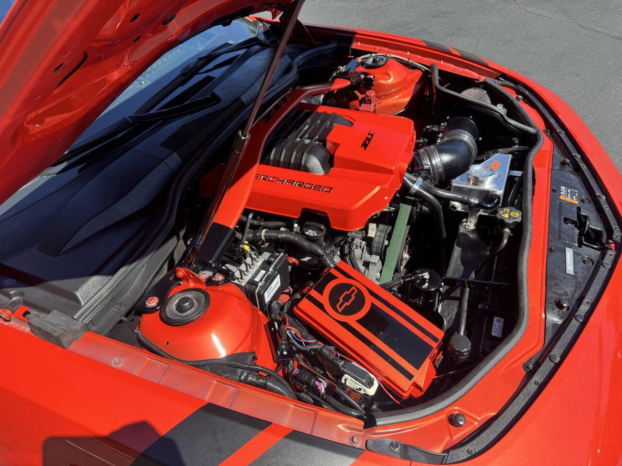 Used 2012 Chevrolet Camaro ZL1 image 13