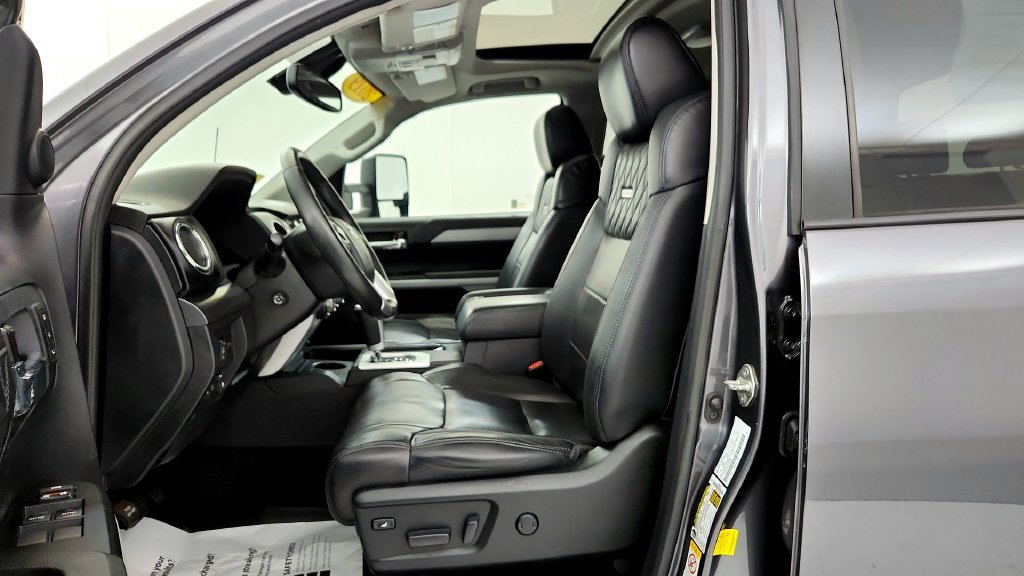 Certified 2019 Toyota Tundra Platinum AWD/4WD image 24