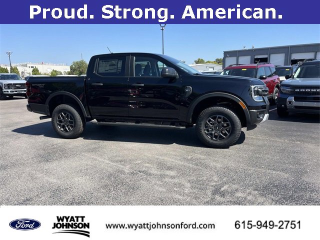 New 2025 Ford Ranger XLT w/ Convenience Package image 2