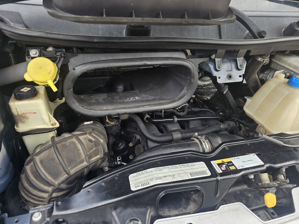 Used 2019 RAM ProMaster 3500 image 11