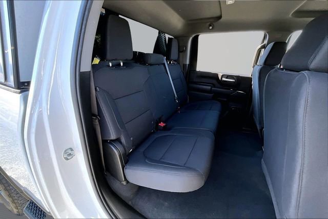 Used 2023 Chevrolet Silverado 2500 Custom w/ Infotainment Package image 24