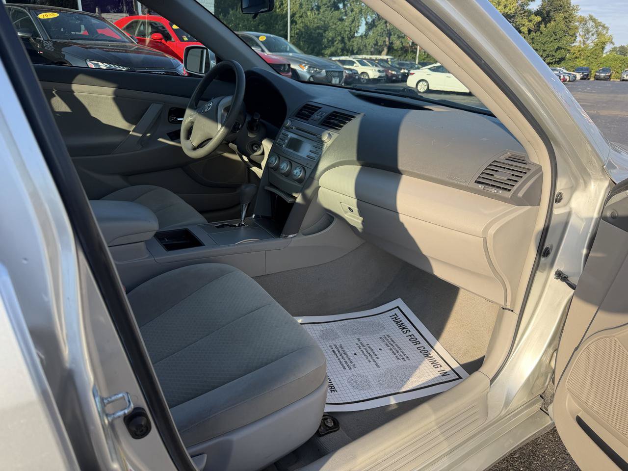 Used 2008 Toyota Camry FWD image 14