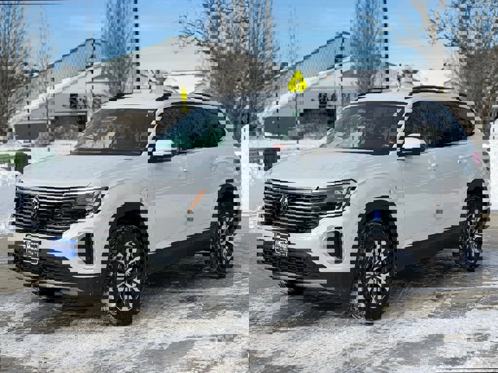 New 2026 Volkswagen Atlas SE image 5