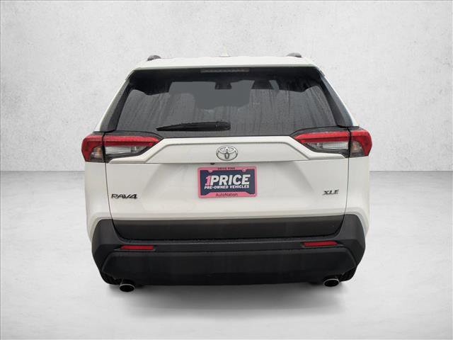 Used 2025 Toyota RAV4 XLE w/ Weather Package FWD image 6
