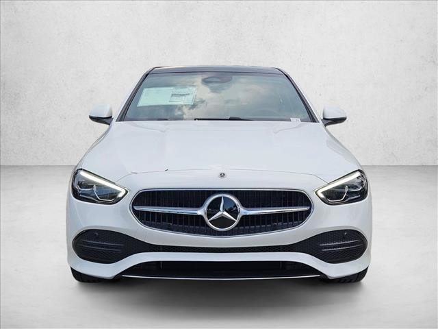 New 2026 Mercedes-Benz C 300 Sedan image 6