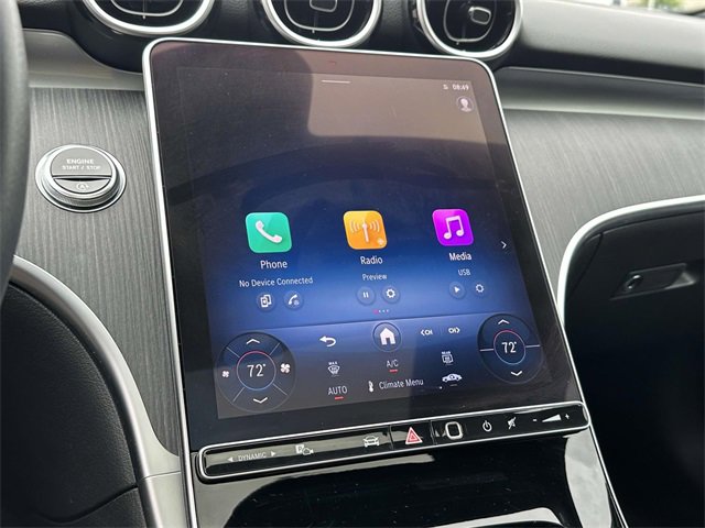 Certified 2025 Mercedes-Benz C 300 4MATIC Sedan image 26