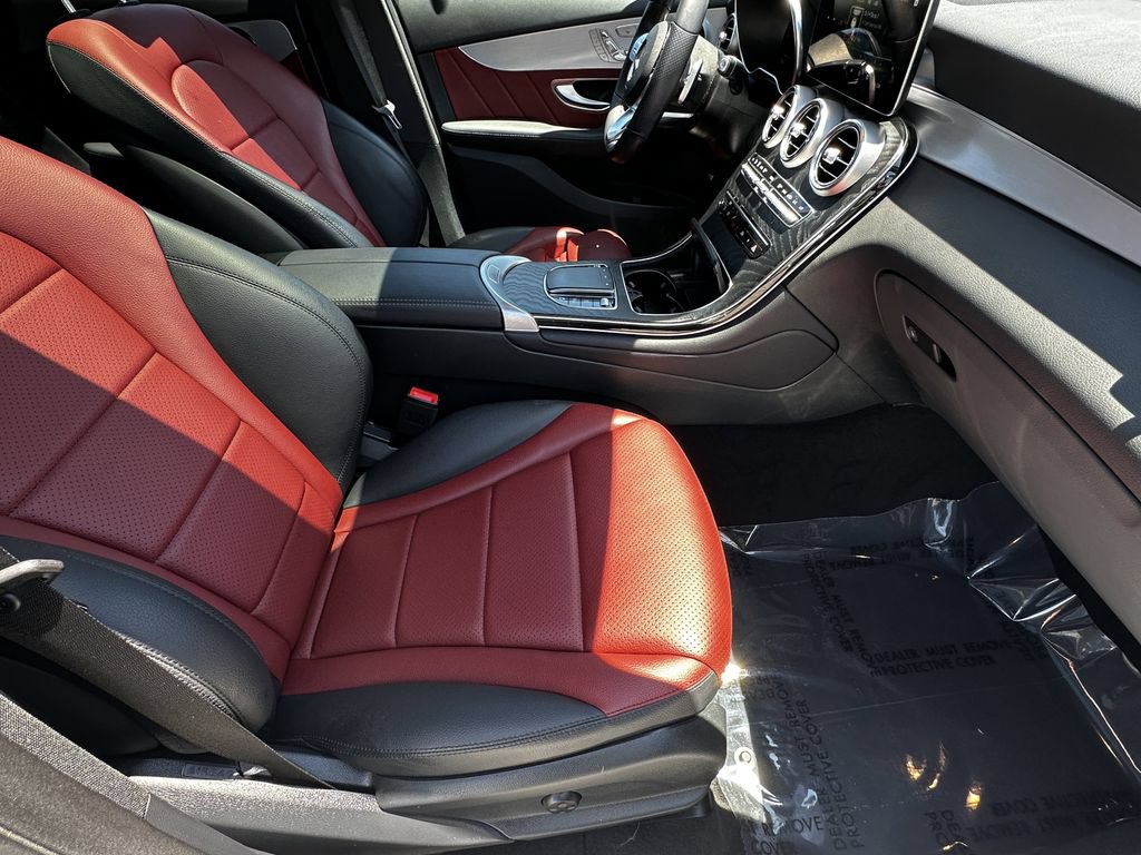 Certified 2022 Mercedes-Benz GLC 300 image 15